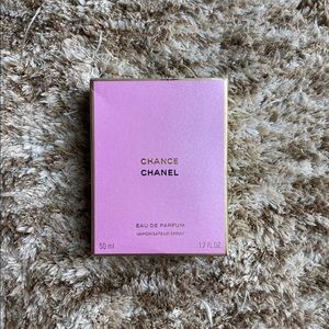 Chanel chance